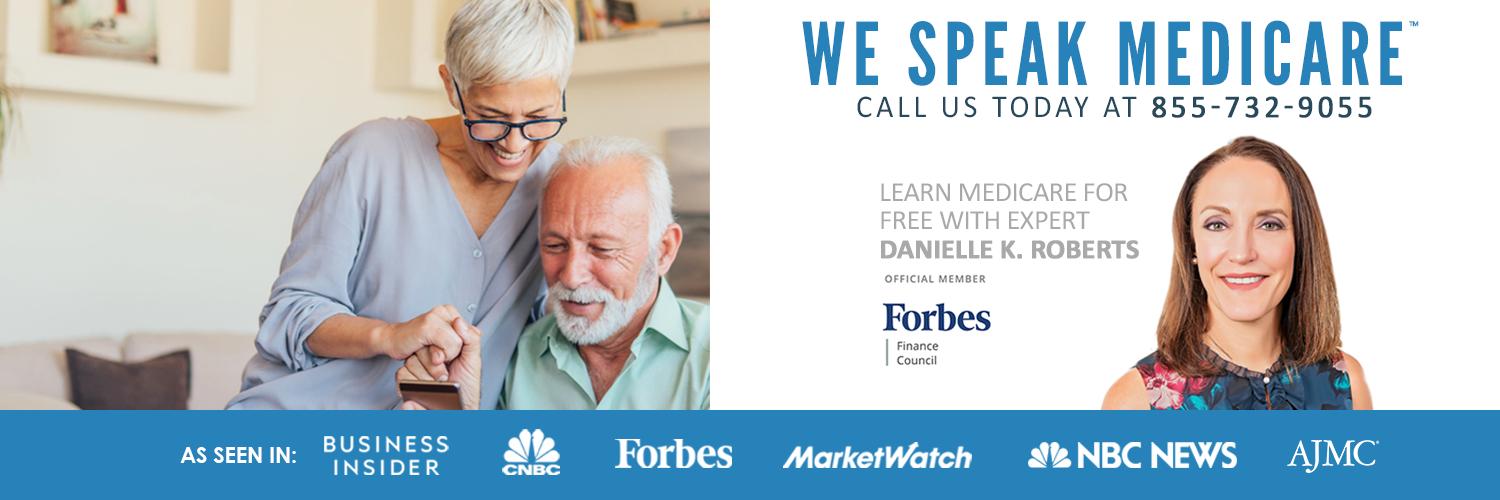 Boomer Benefits Medicare Expert banner