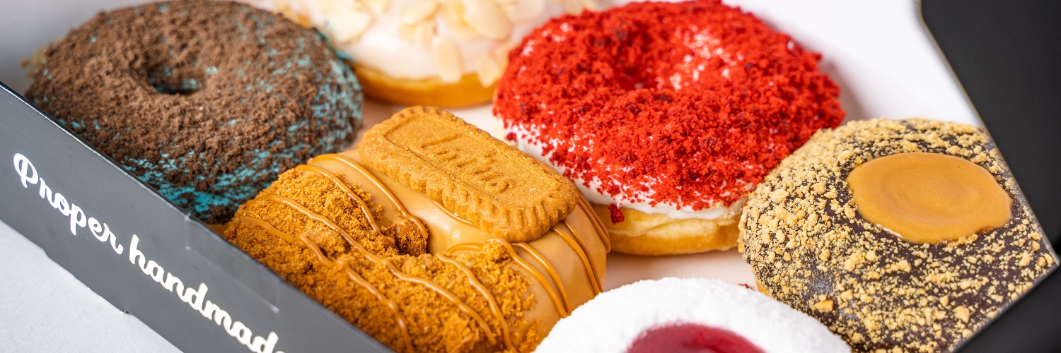 Doughnotts banner