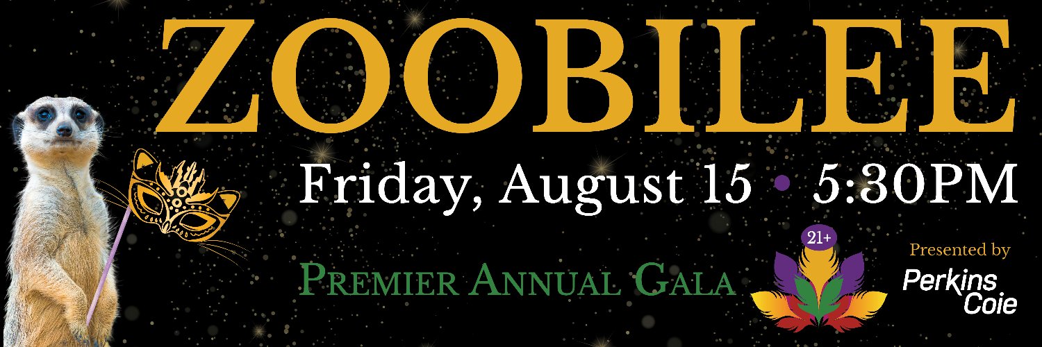 Zoo Boise's banner