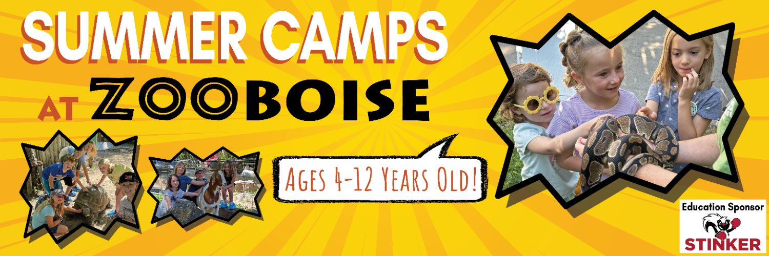 Zoo Boise banner