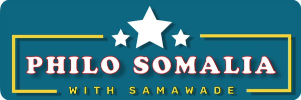 PhiloSomalia Profile Banner