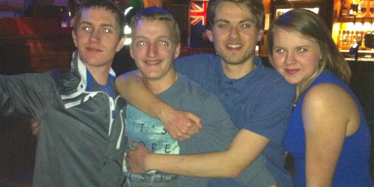 JamieMeynell92's profile banner image