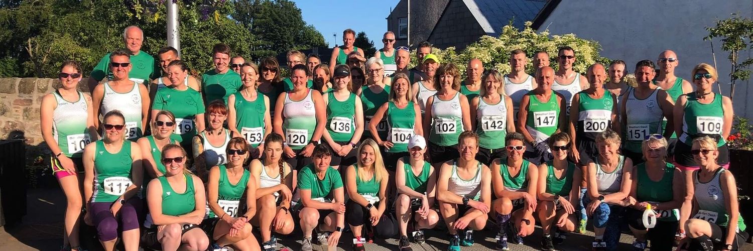 Perth Road Runners banner