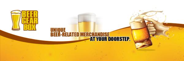 BeerGearBox Profile Banner