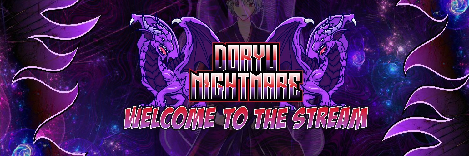 Doryu_VT's profile banner image
