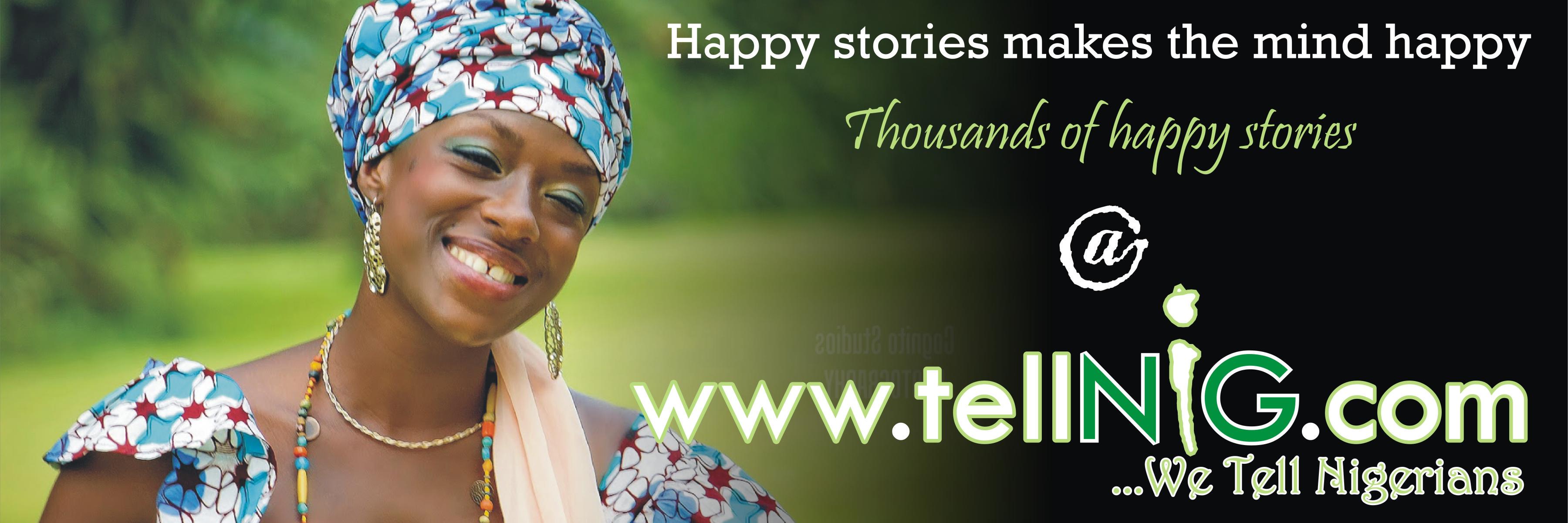 TellNig.com banner