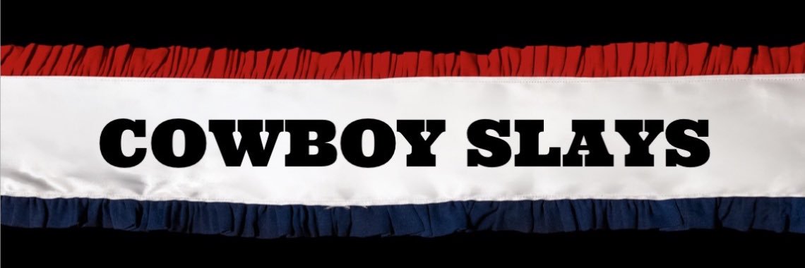 𐚁 CowBoy Slays🐝 𐚁's banner