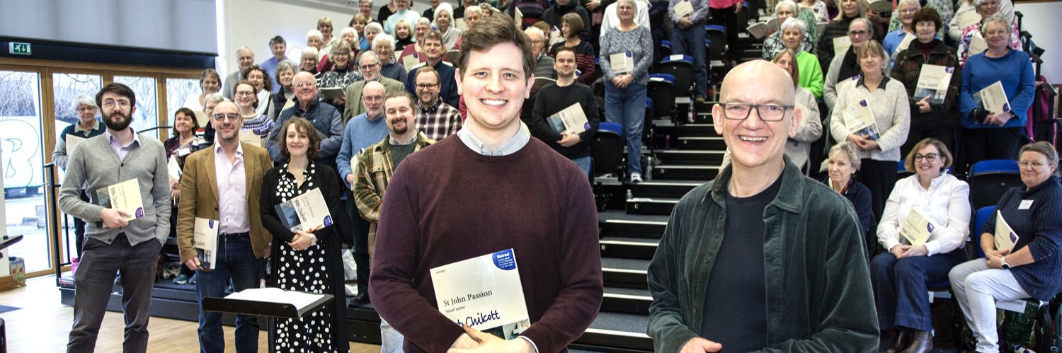 The Athenaeum Singer banner