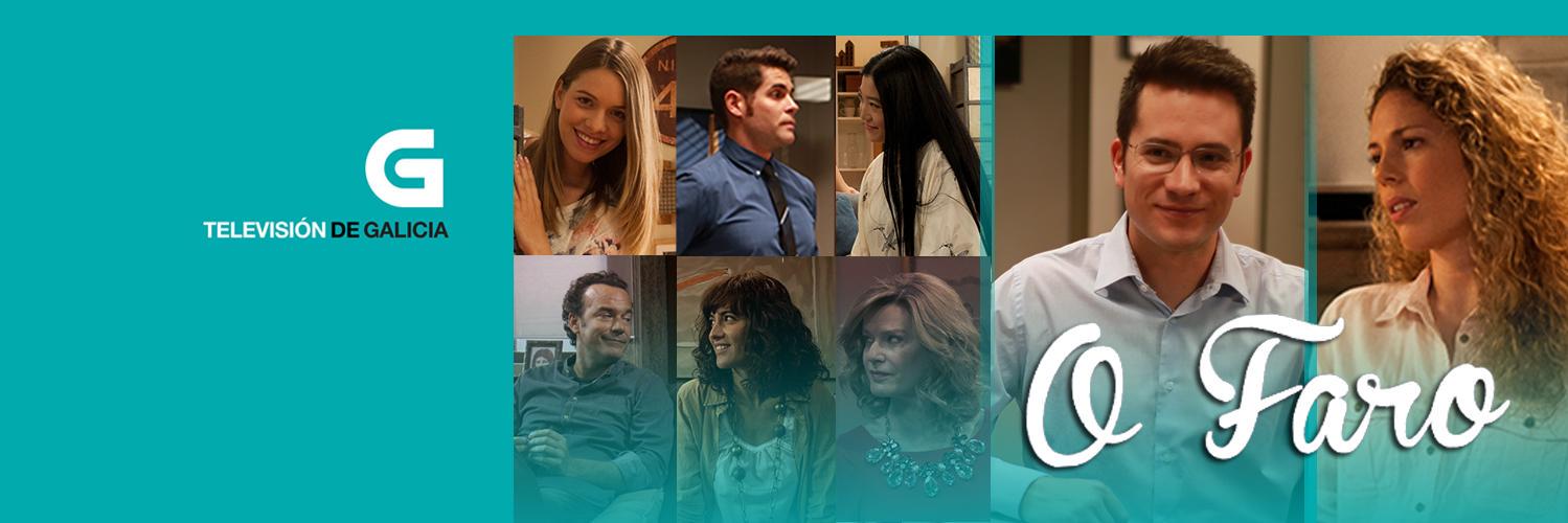 O Faro Oficial TVG banner