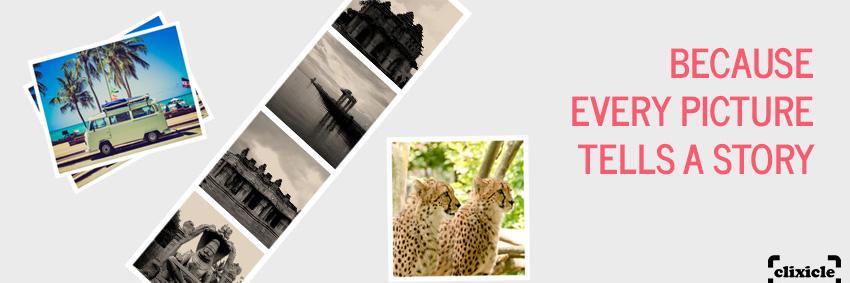 clixicle's profile banner image