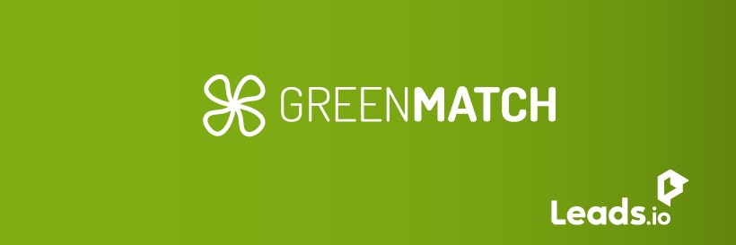 GreenMatch UK banner