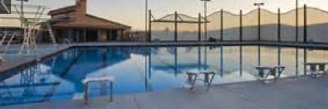 Las Positas Athletic banner