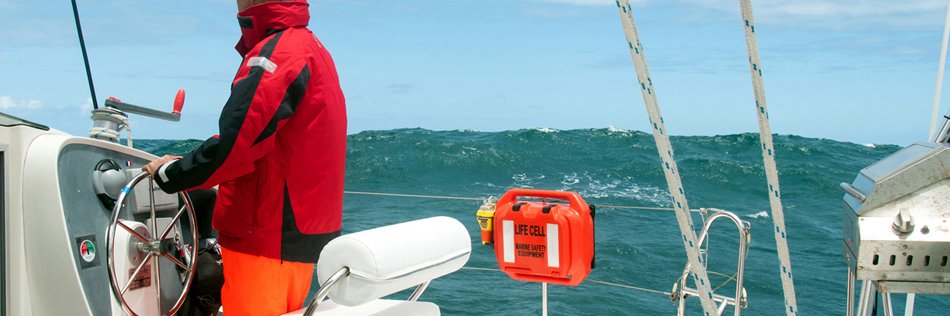 Life Cell Marine banner