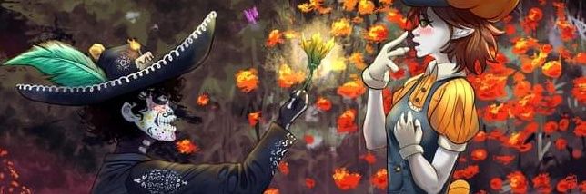 Amrit (open commissions ) banner