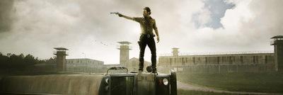 The Walking Dead Fan banner