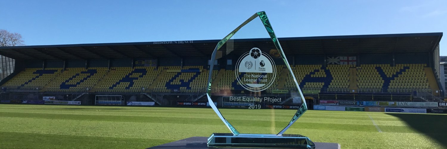 Torquay United CST banner