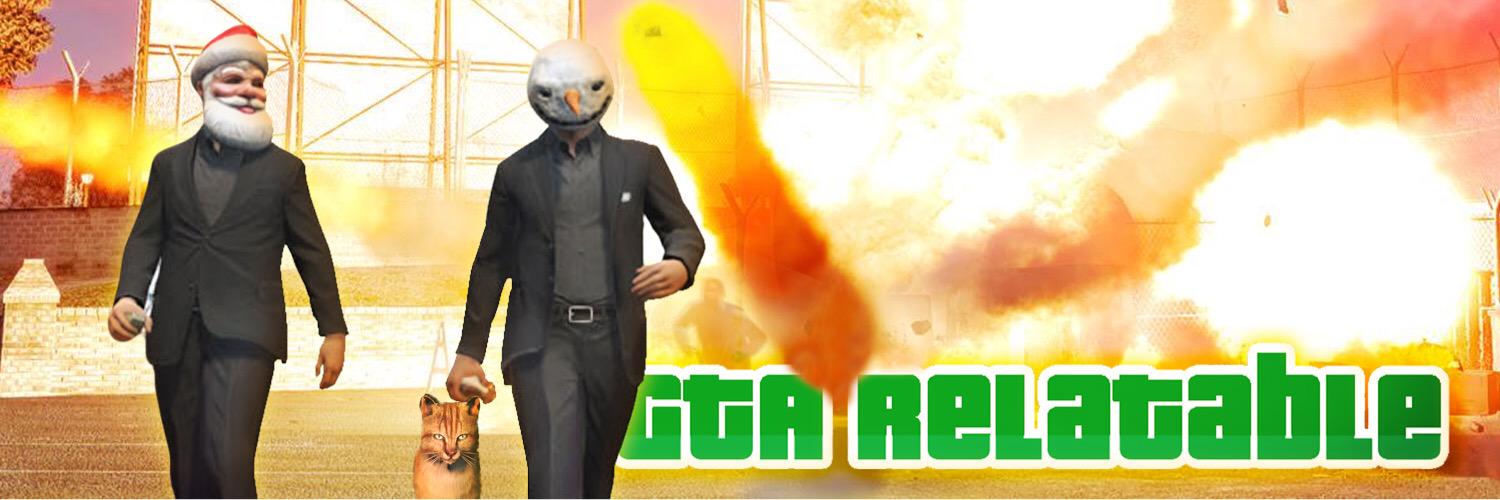 GTA Relatable banner