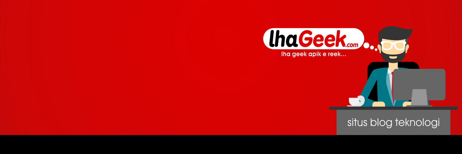 lhageek's profile banner image