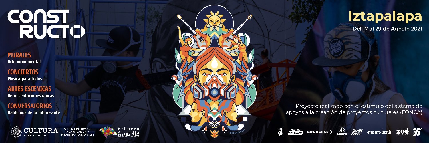 Constructo banner