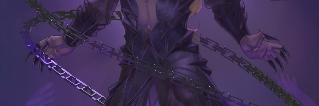 Lamp magpie banner