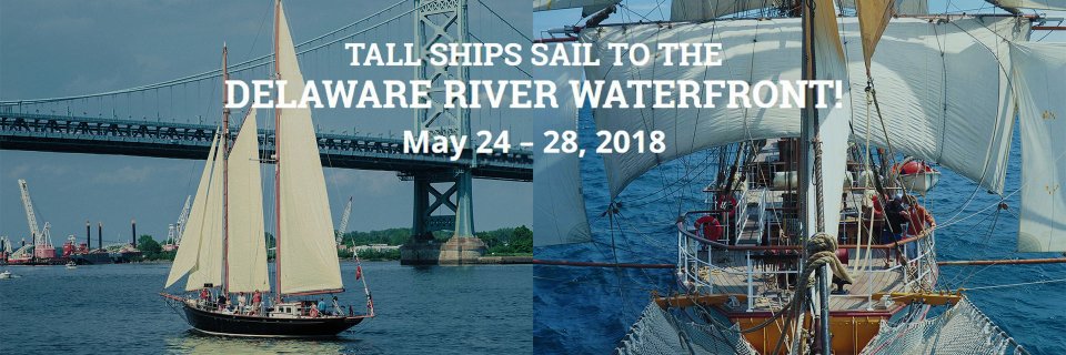 Sail Philadelphia banner