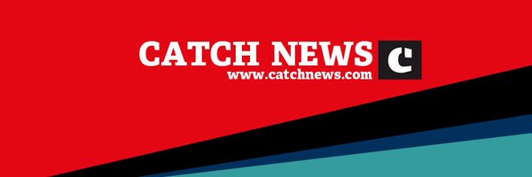 CatchNews Profile Banner