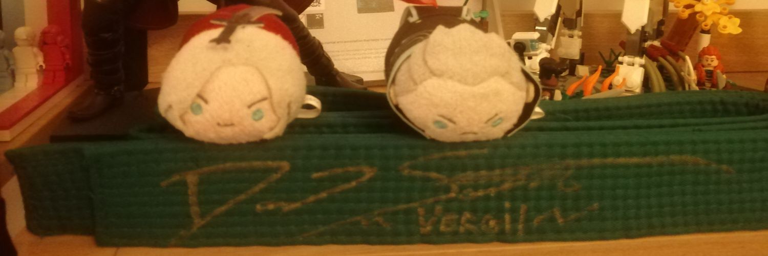 'Bads' DPS 🥋⚫ banner