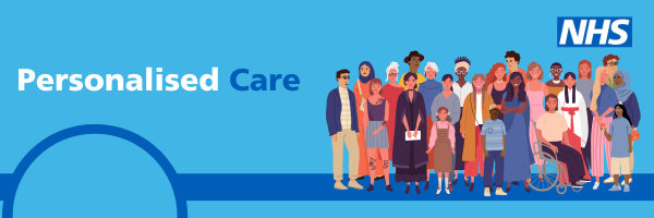 Personalised Care banner