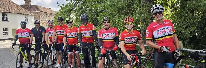 Thamesmead Postal CC banner