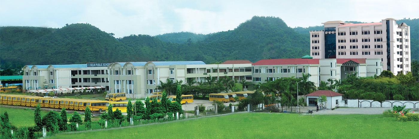 dpsguwahati's profile banner image