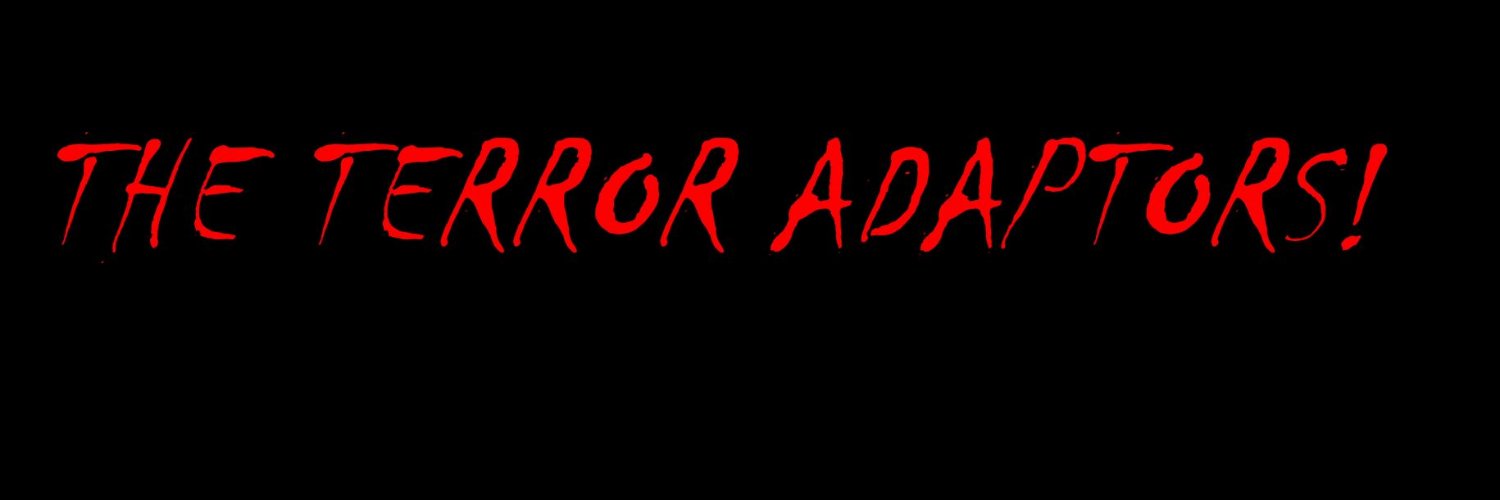 The Terror Adaptors banner
