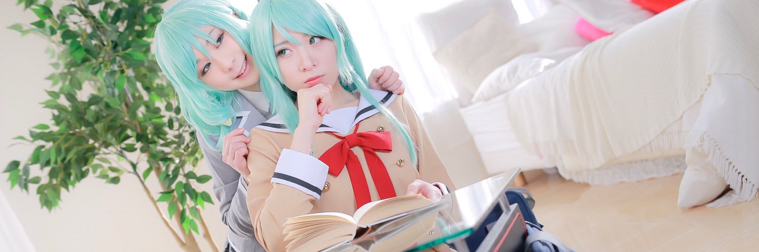 Pink_uu_cos's profile banner image