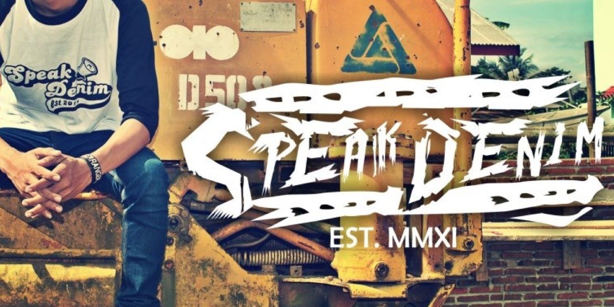 SPEAKDENIM banner