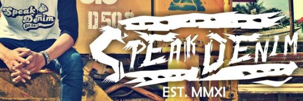 speakdenim Profile Banner