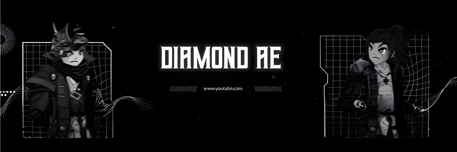 Diamond 💎 banner
