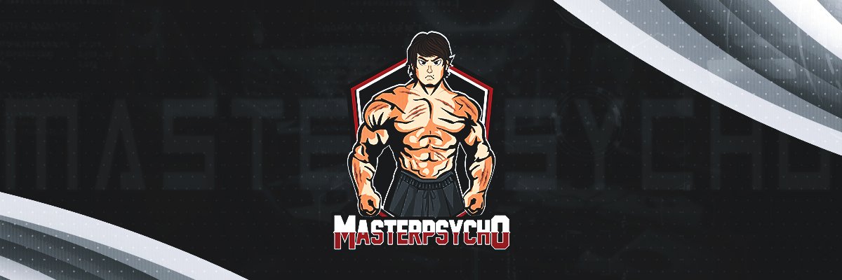 MasterPsycho96's profile banner image