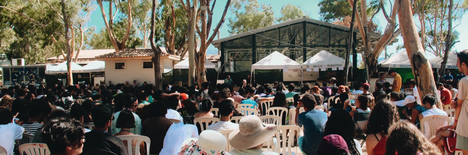 23. Gençlik Yaz Kampı banner