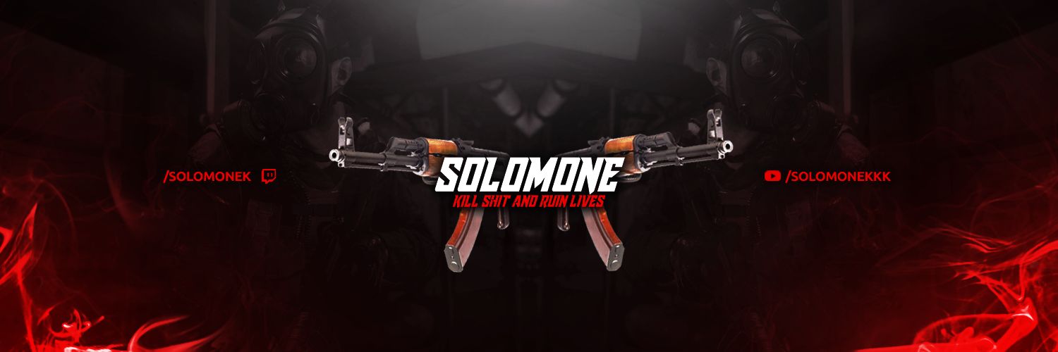 SolomoneFPS's profile banner image