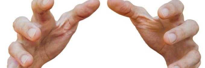 Handbert Fingerson banner