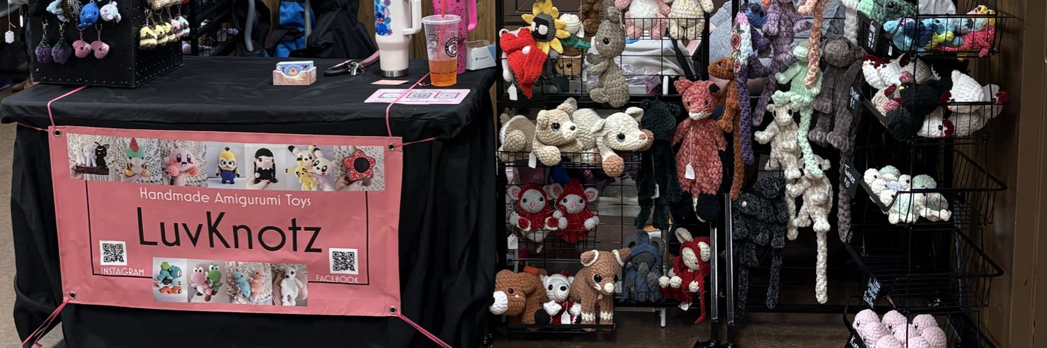 luvknotz's profile banner image