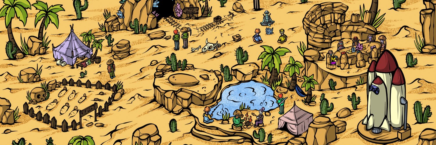 SolSunBaby's profile banner image