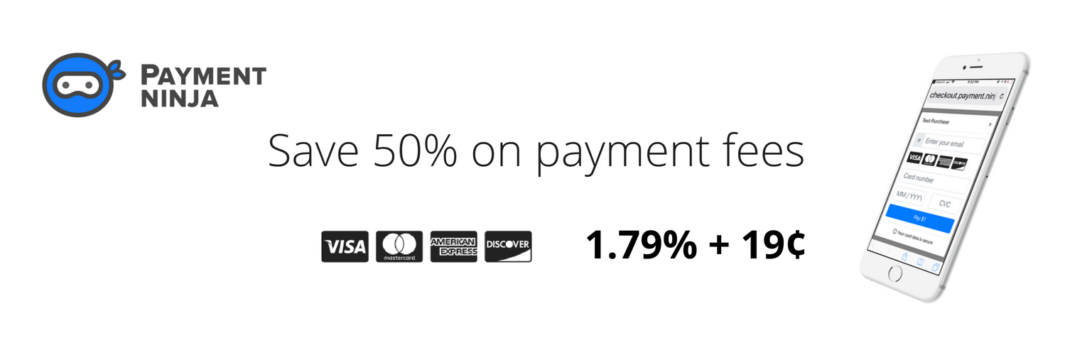 Payment.Ninja banner