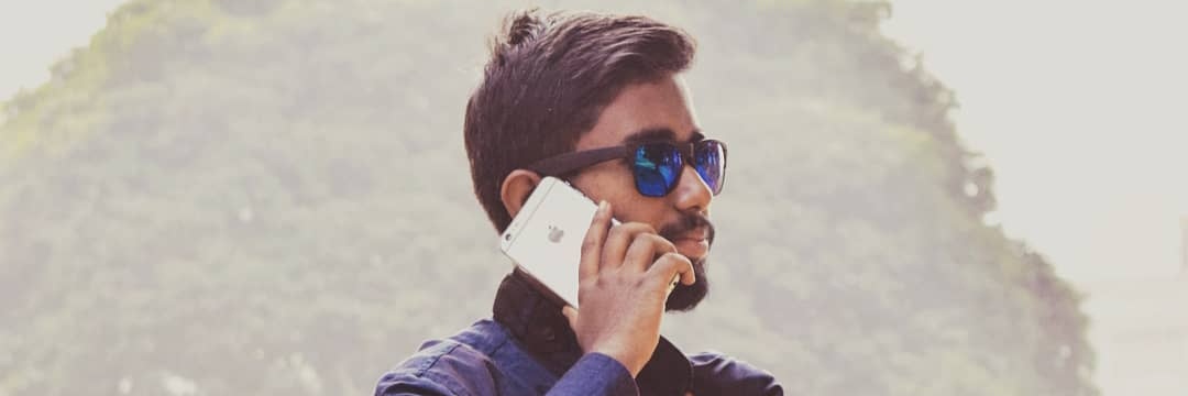 HimanishSaha's profile banner image