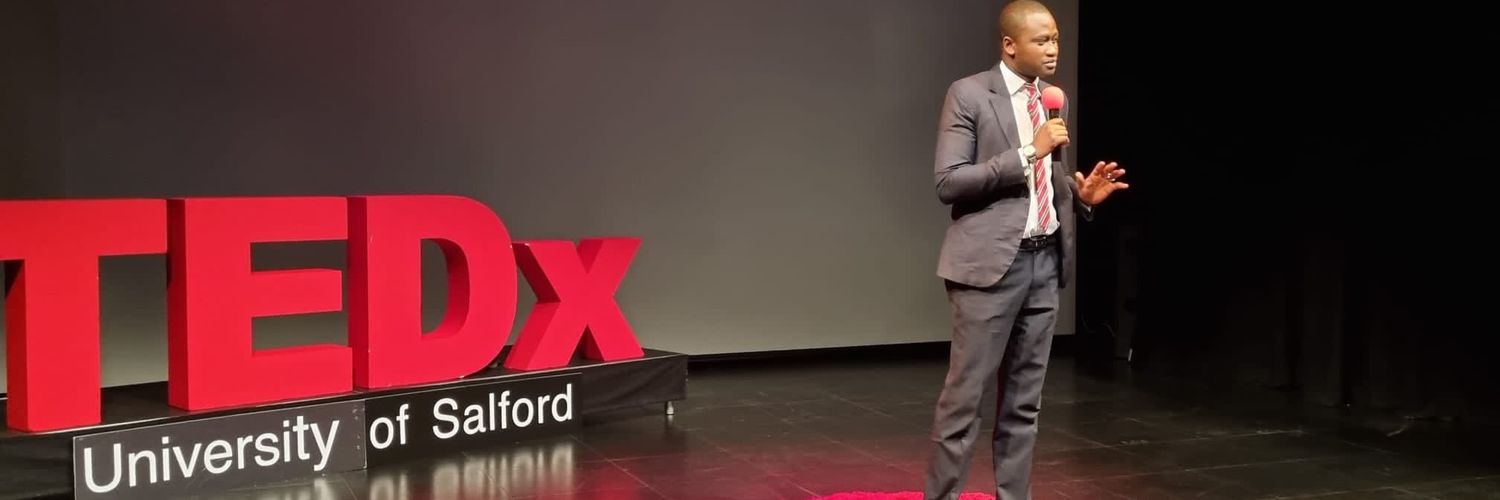 Dr David Junior Gilbert banner