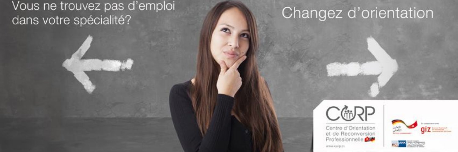 CORPTUNISIE's profile banner image