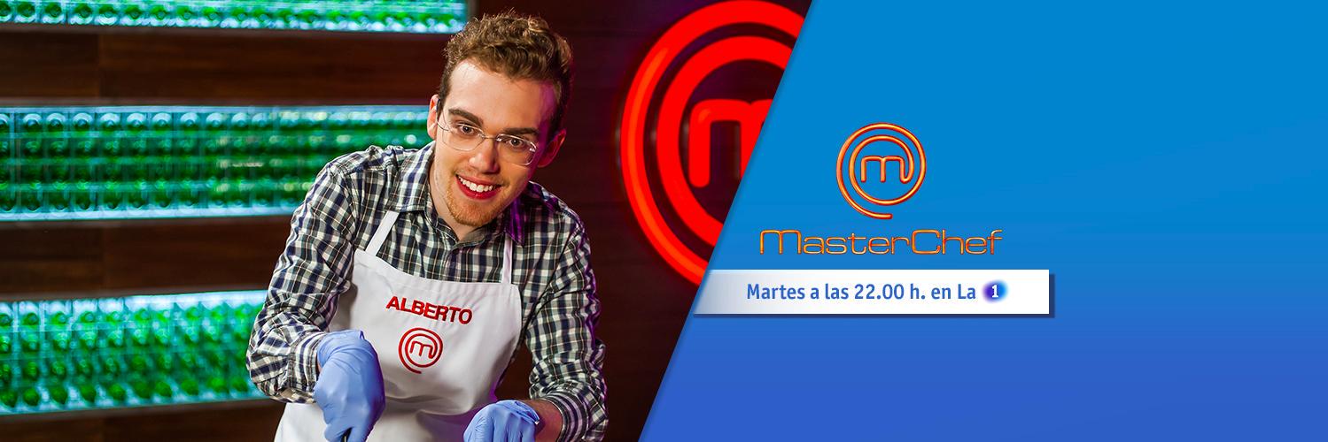 Alberto MasterChef 3 banner