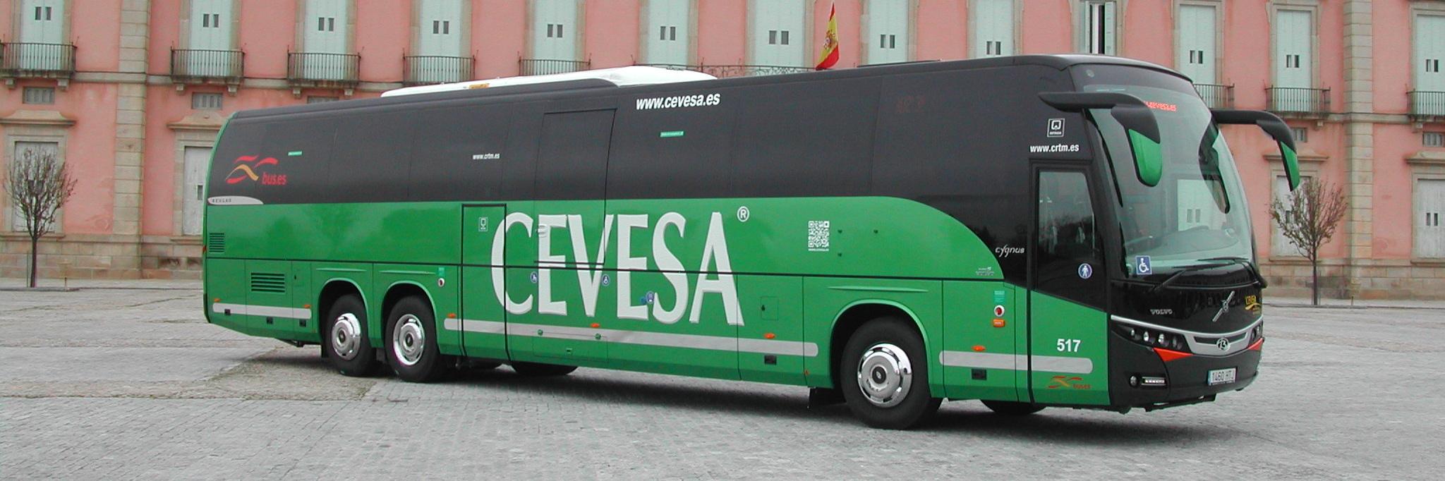 CEVESA_bus's profile banner image