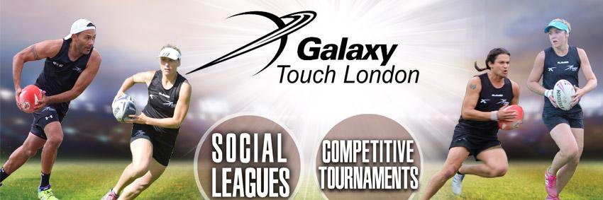 Galaxy London Touch banner