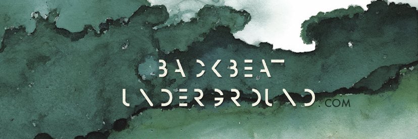 Backbeat Underground banner