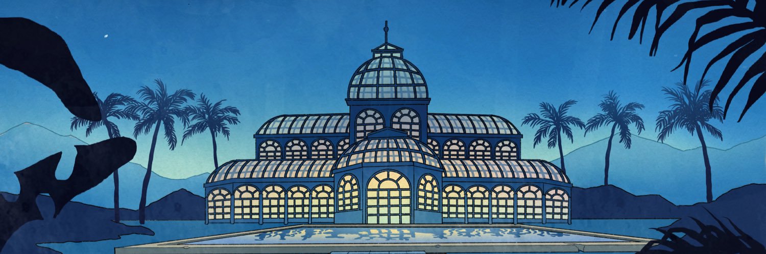 Pictured Resort banner